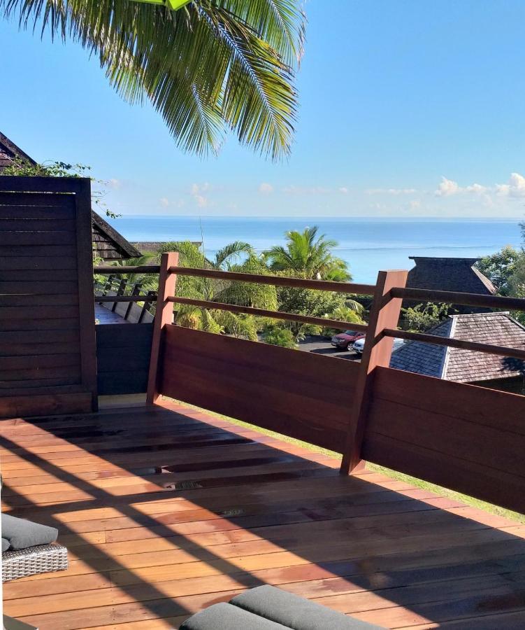 Villa Anuanua By Tahiti Homes Papetoai Habitación foto